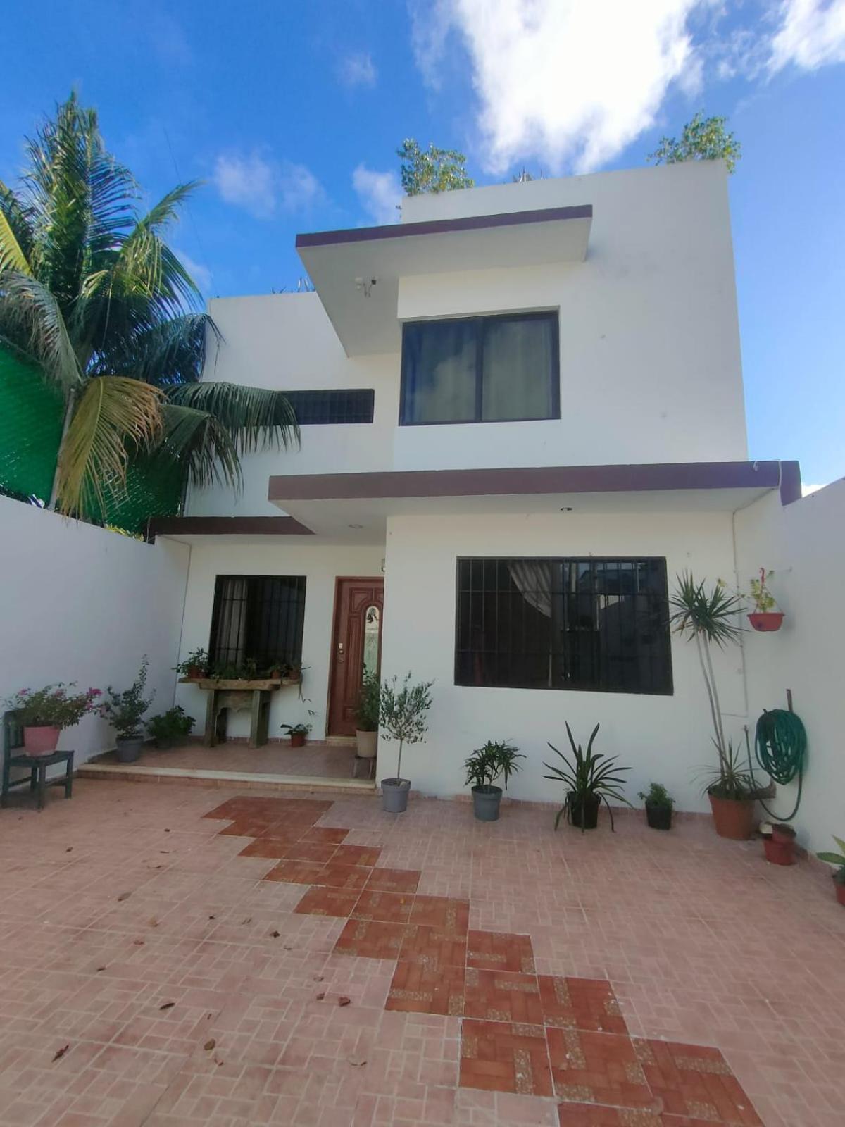 Apartamento Casa Coraza Cancún Exterior foto
