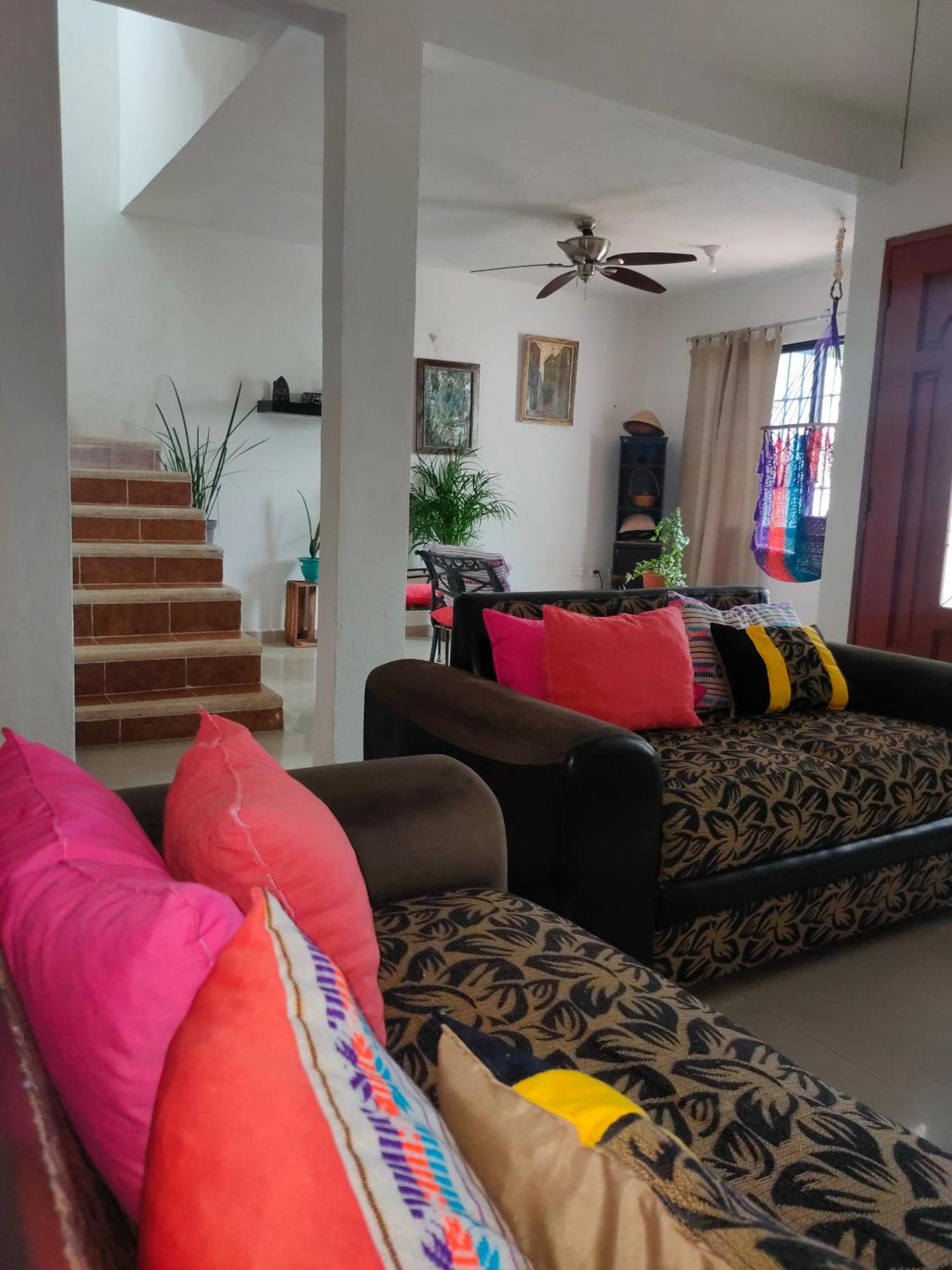 Apartamento Casa Coraza Cancún Exterior foto