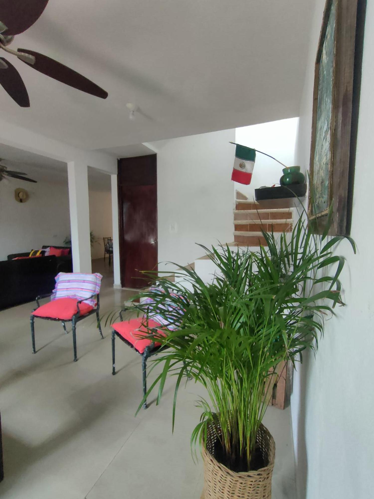 Apartamento Casa Coraza Cancún Exterior foto