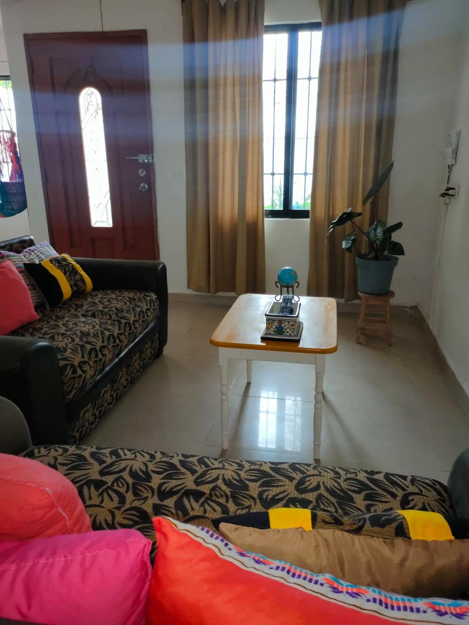 Apartamento Casa Coraza Cancún Exterior foto