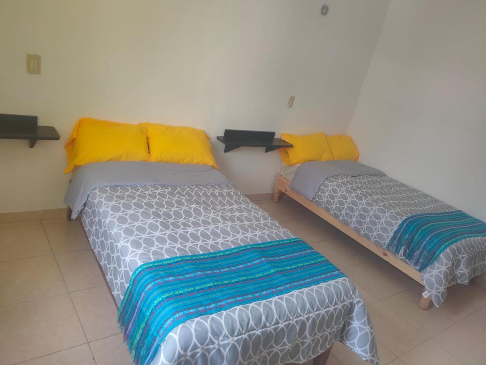 Apartamento Casa Coraza Cancún Exterior foto