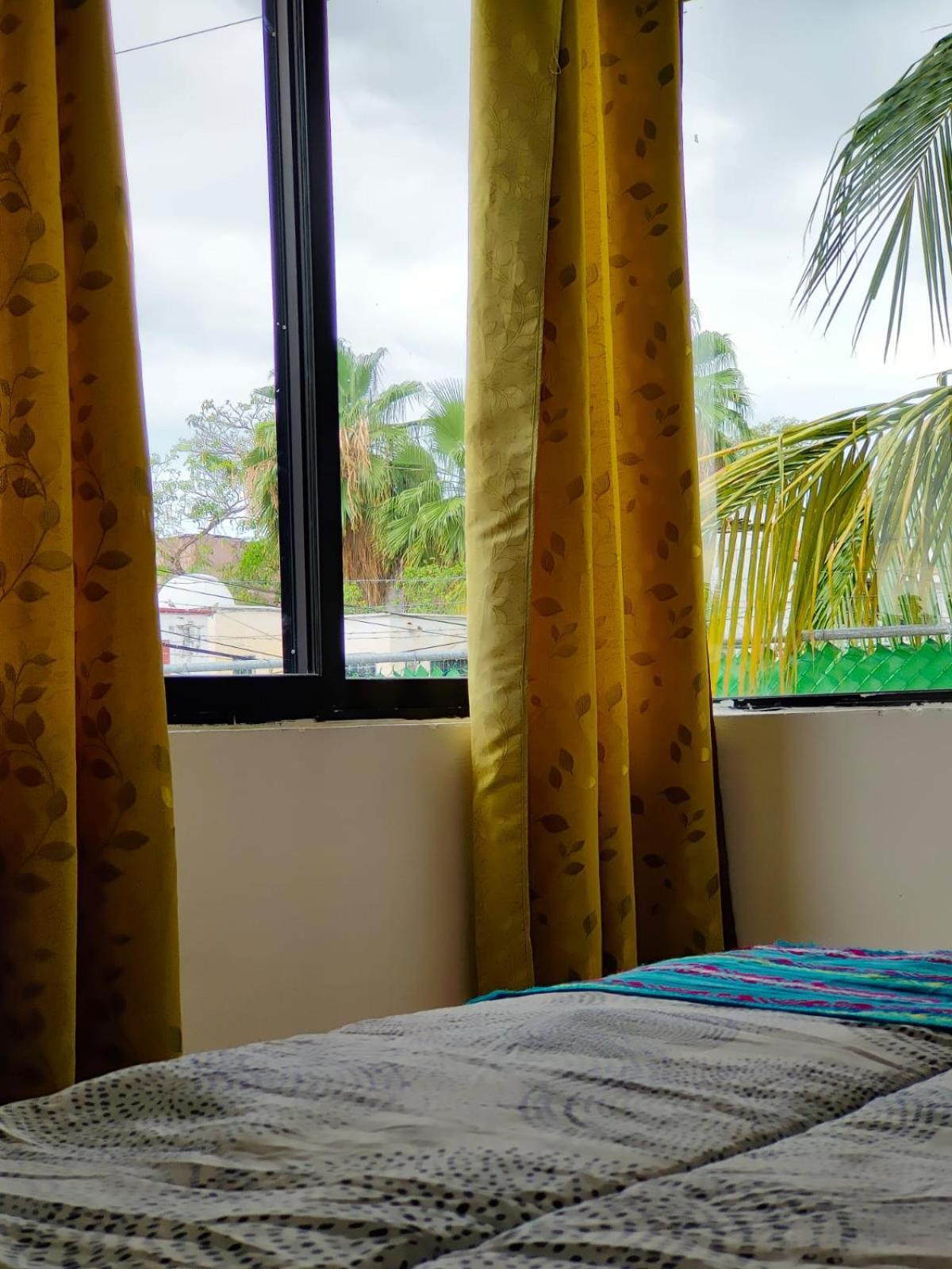 Apartamento Casa Coraza Cancún Exterior foto
