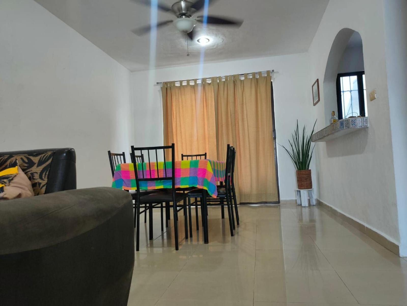 Apartamento Casa Coraza Cancún Exterior foto