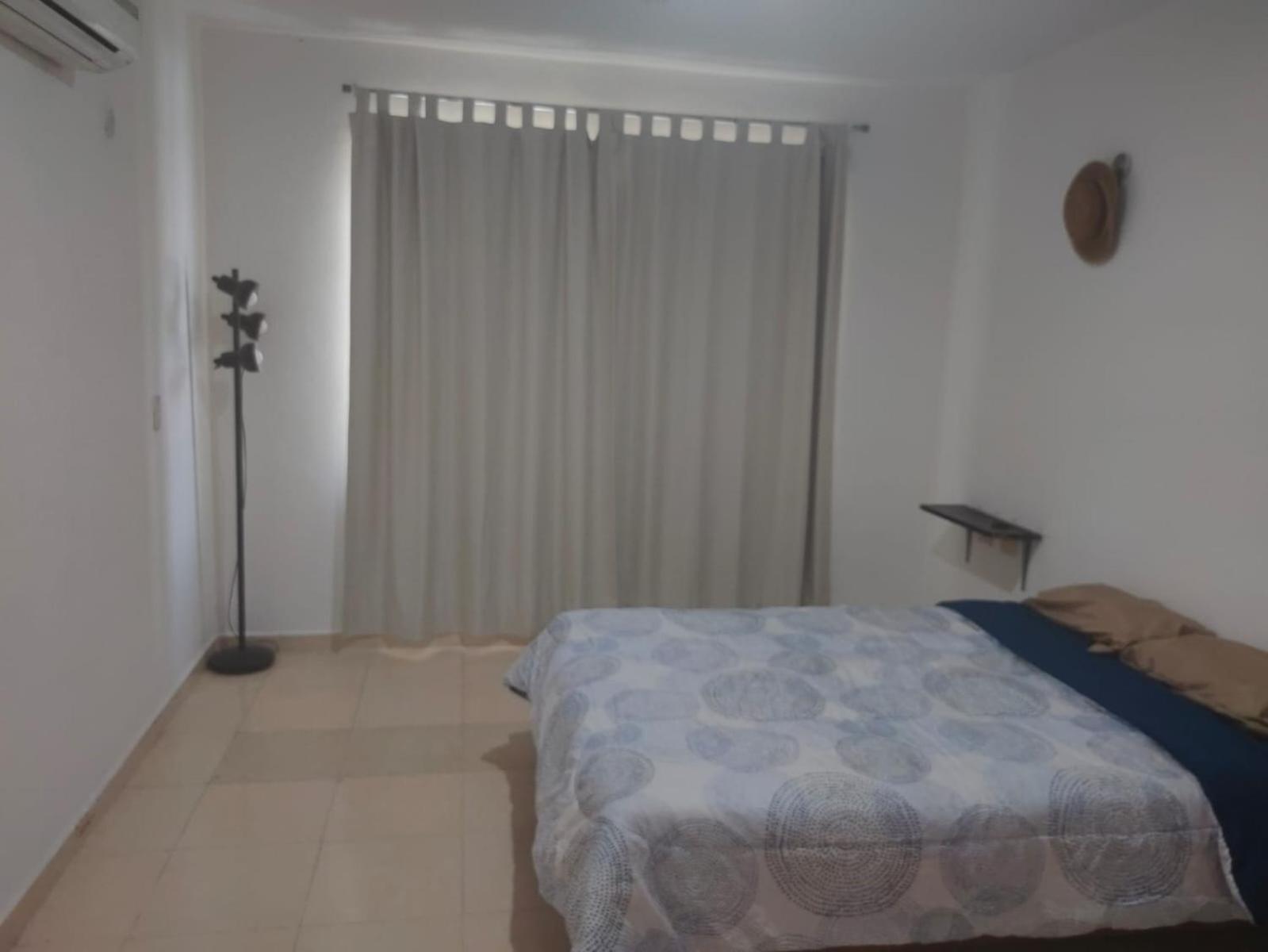 Apartamento Casa Coraza Cancún Exterior foto